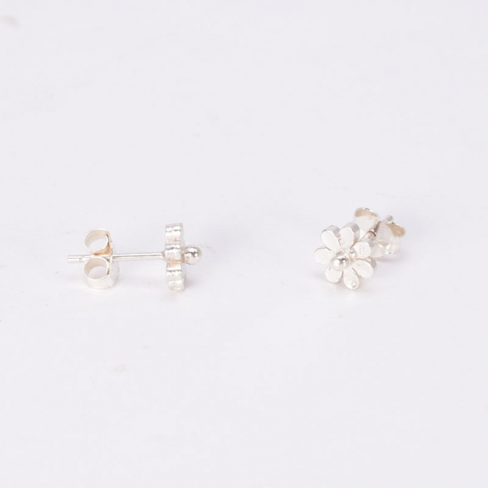 Cercei argint Margarete [3]