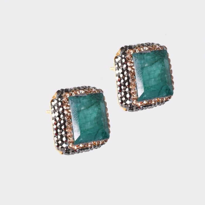 cercei-argint-patrati-smarald-placaj-aur [3]