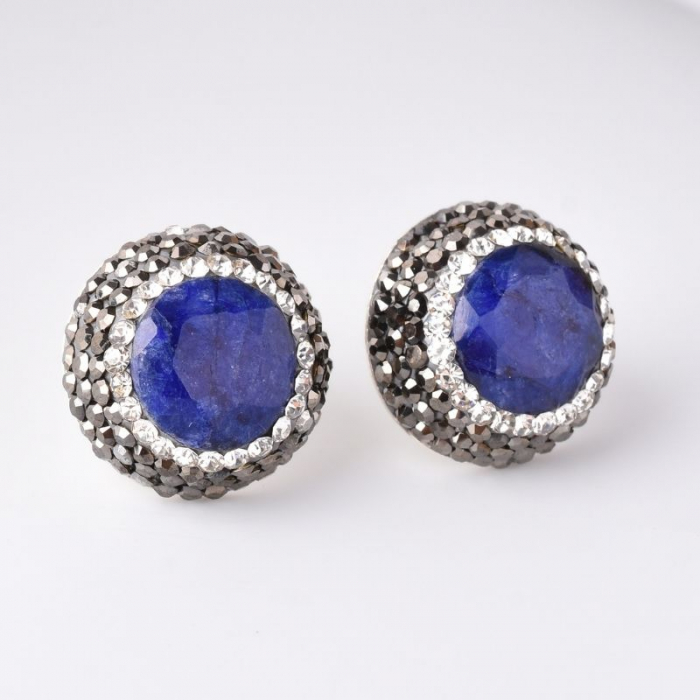 cercei-argint-rotunzi-placaj-rodiu-safir-hematit [4]