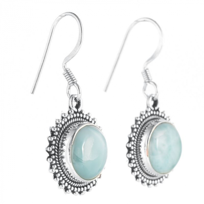cercei-cu-pietre-larimar-soare-dominican-din-argint [2]