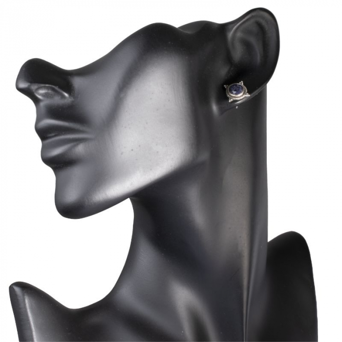 cercei-safir-natural-argint-granulat [3]