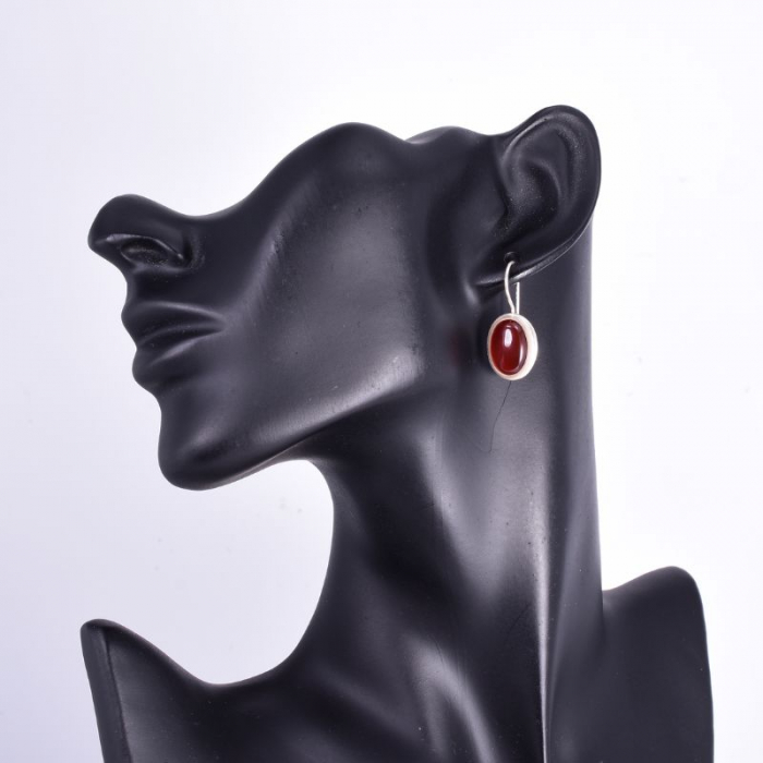 cercei-lungi-de-argint-cu-tortita-si-agat-rosu [3]