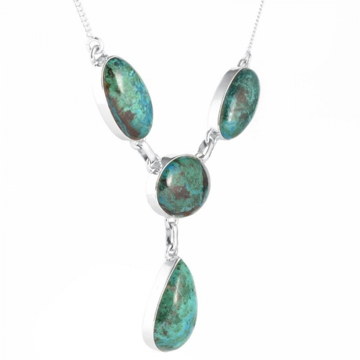 colier-argint-crisocola-peru [2]