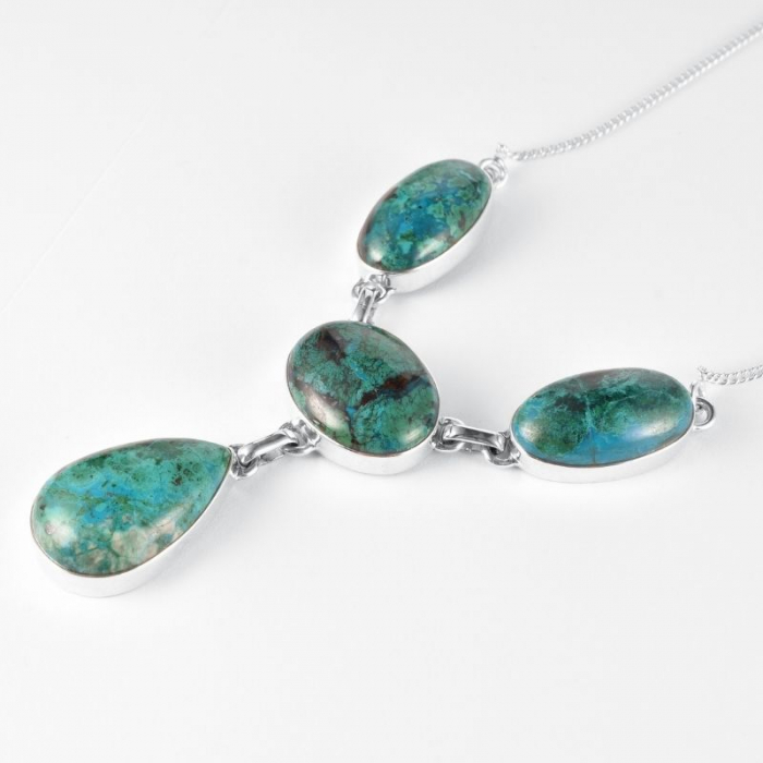 colier-argint-crisocola-peru [3]