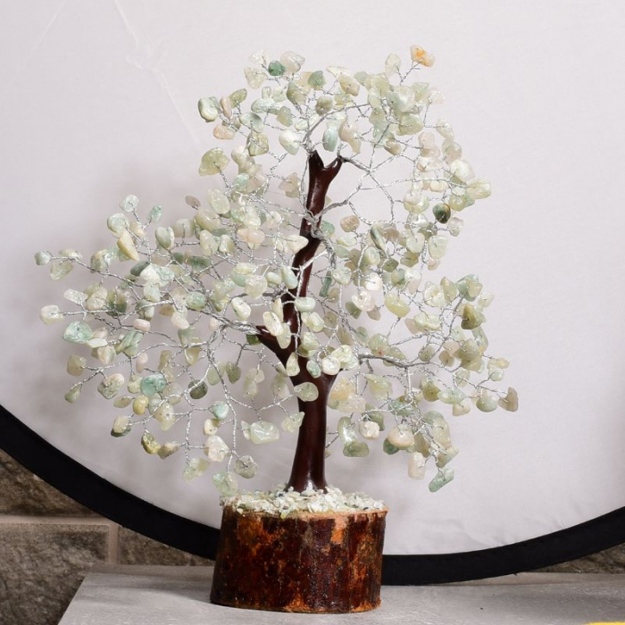 Copac cu 350 pietre semipretioase aventurin [2]