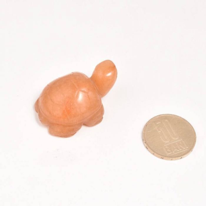 figurina-broasca-testoasa-piatra-semipretioasa-aventurin-orange [3]