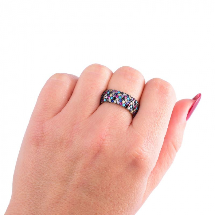 inel-argint-eternity-5-linii-pietre-cz-colorate [2]
