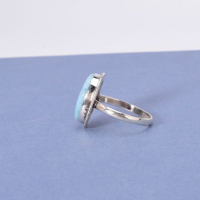 Inel larimar din argint [3]