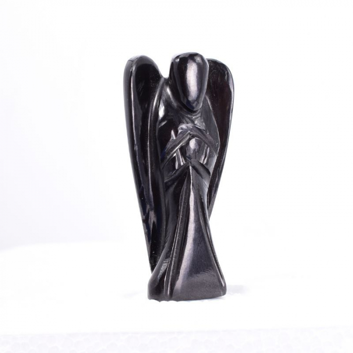 Inger din obsidian sculptat manual [3]