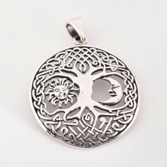 pandantiv-argint-arborele-vietii-soare-si-luna [2]