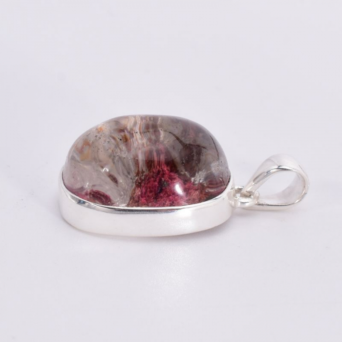 Pandantiv argint cu piatra lodolit [4]