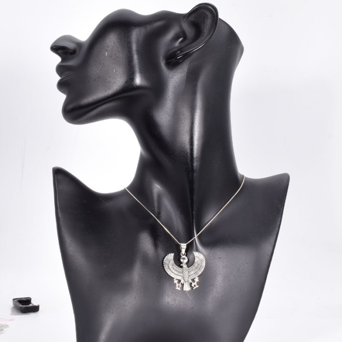 Pandantiv argint Horus - simbol soim [2]