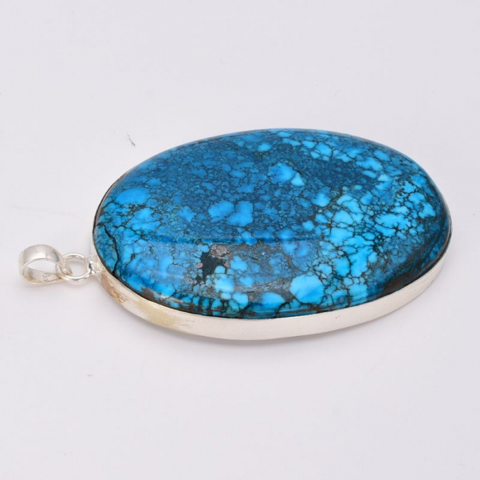 Pandantiv de argint cu turcoaz impresionant [7]