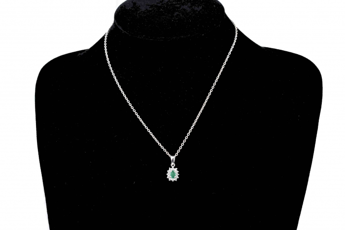 pandantiv-halo-argint-smarald-natural-zirconia [2]