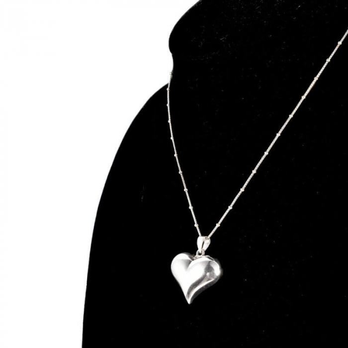 Pandantiv argint inima [4]