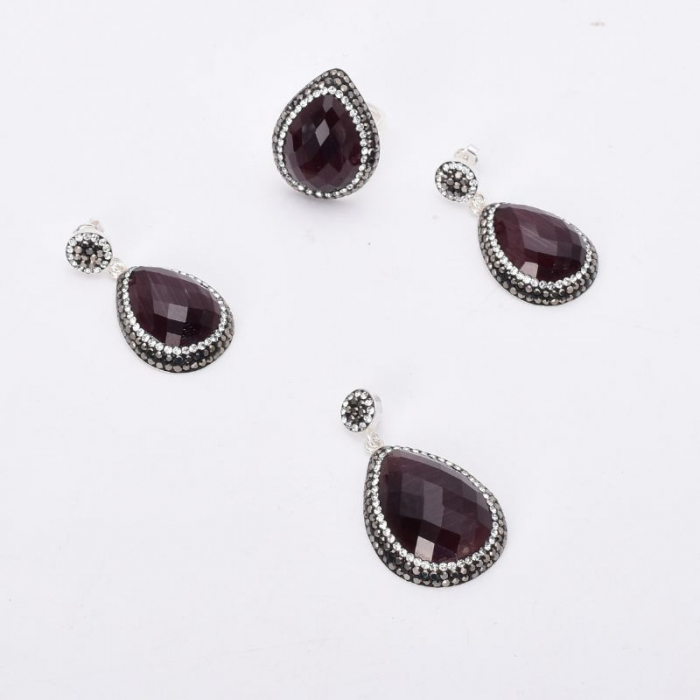 set-argint-ochi-de-pisica-violet-cz [6]