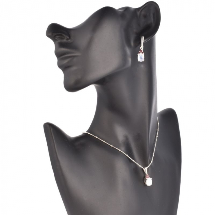 set-cercei-pandantiv-argint-piatra-lunii-si-rodolit [4]