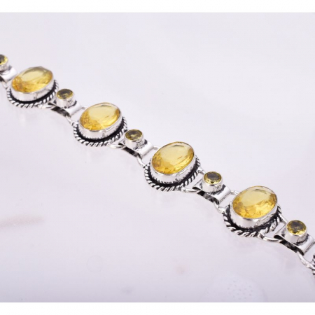 bratara citrin argint [1]