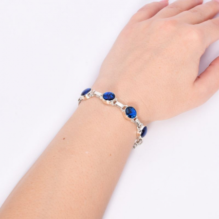 Bratara argint cu scoica abalone [1]