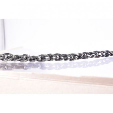 Bratara barbati argint Kazaz oxidat [1]