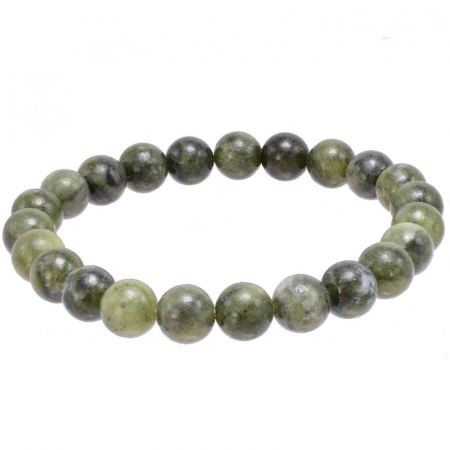 bratara-elastica-pietre-semipretioase-jad-verde-8-mm