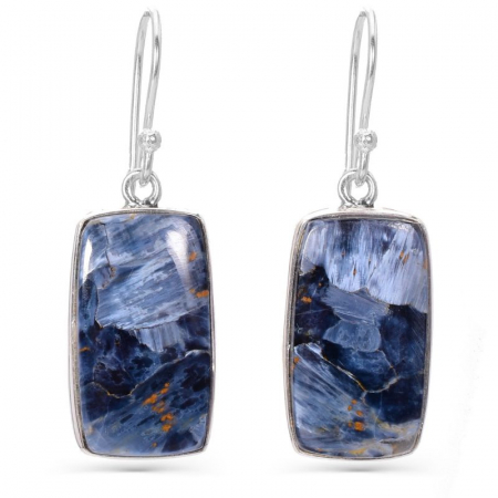 Cercei argint cu pietersit [0]