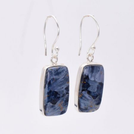 Cercei argint cu pietersit [2]