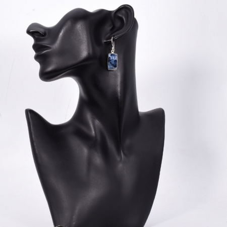 Cercei argint cu pietersit [1]