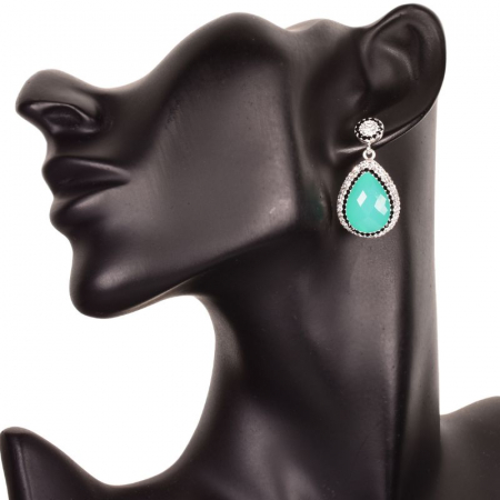 cercei-argint-ochi-de-pisica-verde-menta-cz [3]