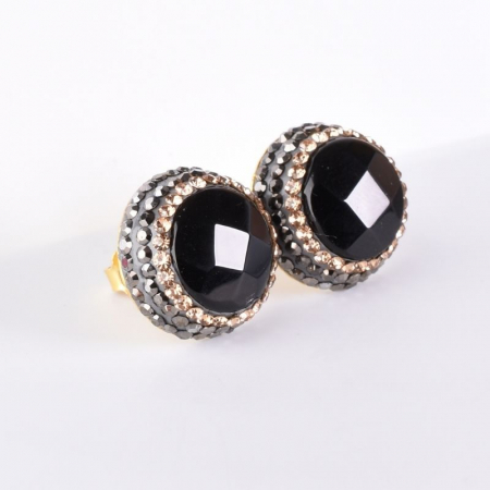 cercei-argint-rotunzi-placaj-aur-onix-hematit-cz [4]