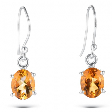 cercei-argint-cu-tortita-citrin [0]