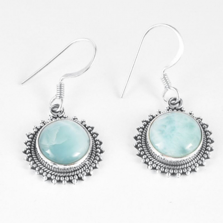 cercei-cu-pietre-larimar-soare-dominican-din-argint [2]