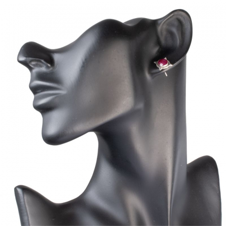 cercei-argint-925-patinat-cu-rubin-fatetat [2]