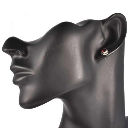 cercei-pe-ureche-din-argint-floare-de-granat [2]