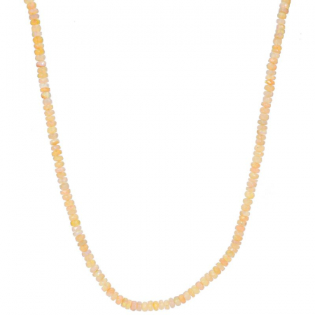 Colier argint cu opal etiopian [0]