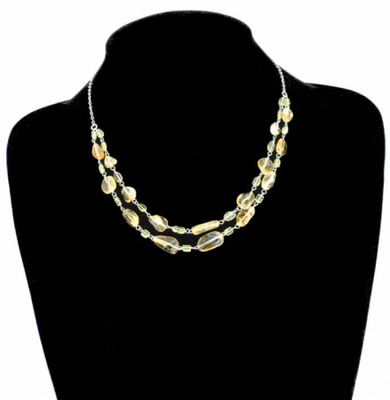 colier-argint-dublu-citrin-peridot [1]