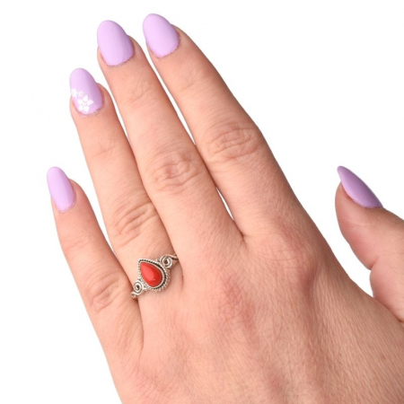 inel-argint-coral-rosu [4]