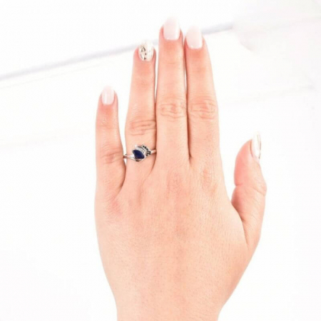 inel-argint-cu-safir-albastru-natural-si-cubic-zirconia [4]