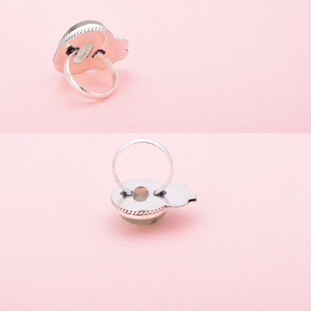 inel argint prehnit [2]