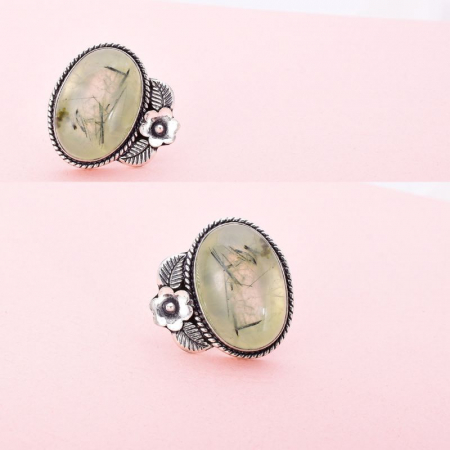 inel argint prehnit [1]