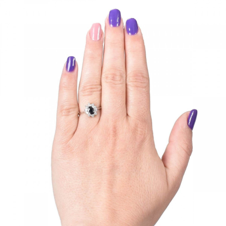 inel-argint-rodiat-halo-safir-albastru-diamante-simulate [3]