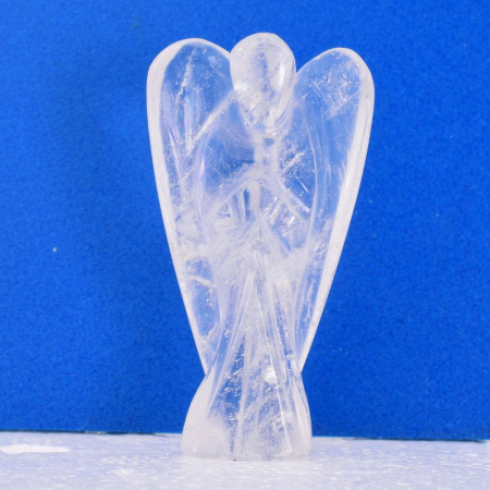 Inger figurina cuart de stanca Marele Vindecator [0]