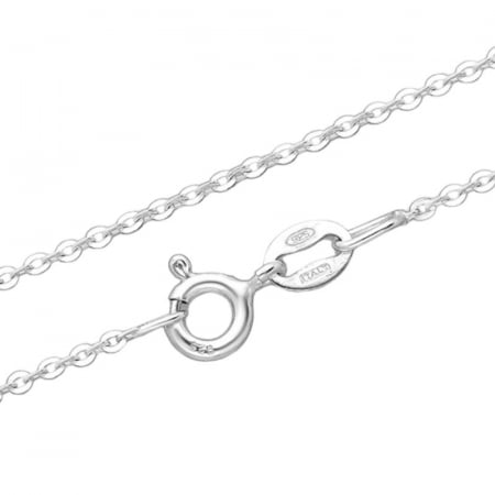 Lantisoare argint - lant-argint-rollo-placat-cu-rodiu