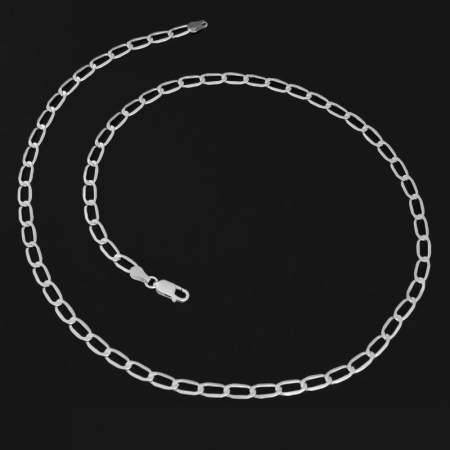 Lant argint unisex model Cheval [1]