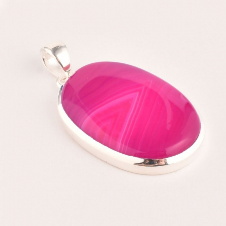 pandantiv-argint-cu-agat-botswana-roz [2]