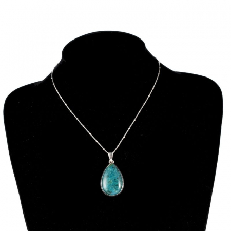 pandantiv-argint-cu-crisocola-peru-forma-para [3]