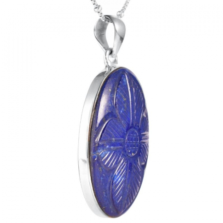 pandantiv-argint-cu-lapis-lazuli-sculptat-manual [1]