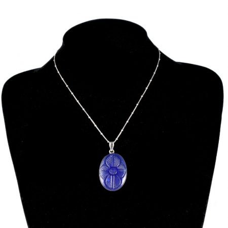 pandantiv-argint-cu-lapis-lazuli-sculptat-manual [3]