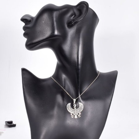 Pandantiv argint Horus - simbol soim [1]