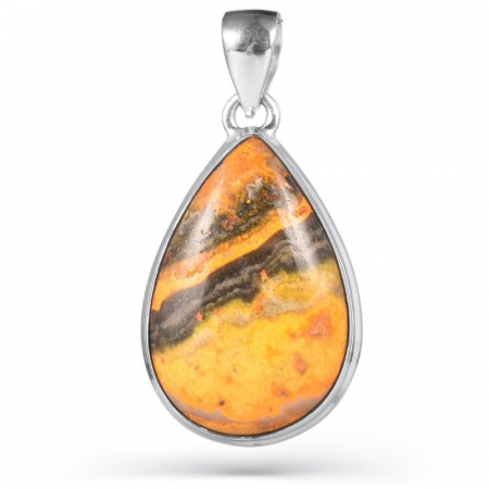 pandantiv-argint-jasp-bondar-forma-para [0]